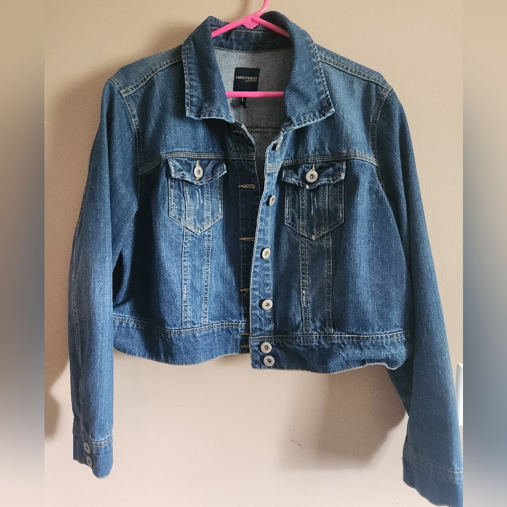 Denim Jacket - Picture 1 of 9
